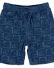 Feather 4 Arrow Feather 4 Arrow Kids' Coastal Print French Terry Sweat Shorts - 1