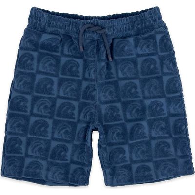 Feather 4 Arrow Feather 4 Arrow Kids' Coastal Print French Terry Sweat Shorts