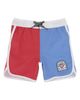 Feather 4 Arrow Feather 4 Arrow Kids' Colorblock Scallop Board Shorts - 1