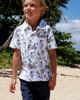 Feather 4 Arrow Feather 4 Arrow Kids' Feel Good Print Performance Polo - 2