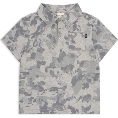 Feather 4 Arrow Feather 4 Arrow Kids' Feel Good Tech Performance Polo