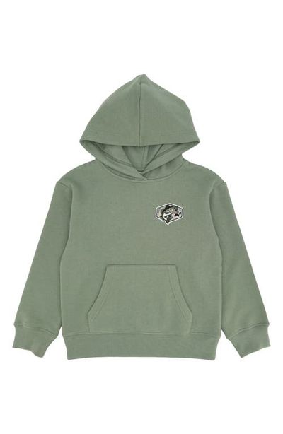 Feather 4 Arrow Feather 4 Arrow Kids' Fish Hoodie