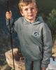 Feather 4 Arrow Feather 4 Arrow Kids' Fish Hoodie - 2
