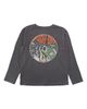 Feather 4 Arrow Feather 4 Arrow Kids' Fish Long Sleeve Cotton Graphic T-Shirt - 3