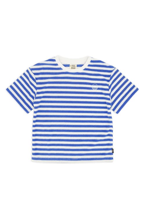 Feather 4 Arrow Feather 4 Arrow Kids' Hang Around Stripe Terry T-Shirt