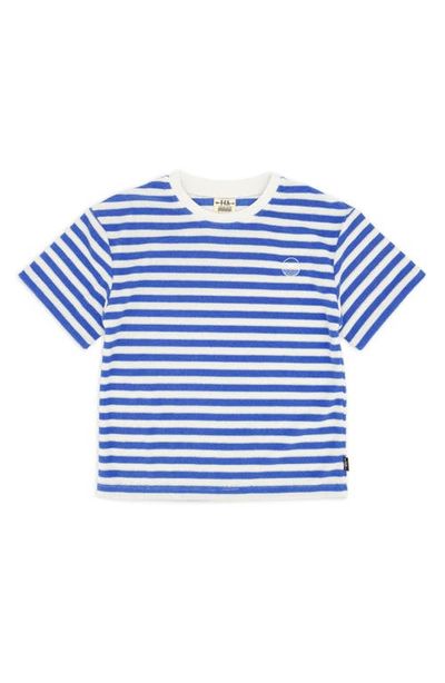 Feather 4 Arrow Feather 4 Arrow Kids' Hang Around Stripe Terry T-Shirt