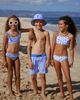 Feather 4 Arrow Feather 4 Arrow Kids' Happy Daze UPF 50+ Two-Piece Swimsuit - 5