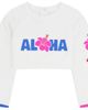 Feather 4 Arrow Feather 4 Arrow Kids' High Tide Crop Rashguard - 1
