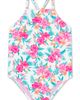 Feather 4 Arrow Feather 4 Arrow Kids' High Tide UPF 50+ One-Piece Swimsuit - 1