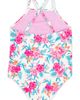 Feather 4 Arrow Feather 4 Arrow Kids' High Tide UPF 50+ One-Piece Swimsuit - 2