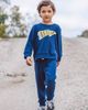 Feather 4 Arrow Feather 4 Arrow Kids' Let's Go Flag Hacci Knit Pullover - 2