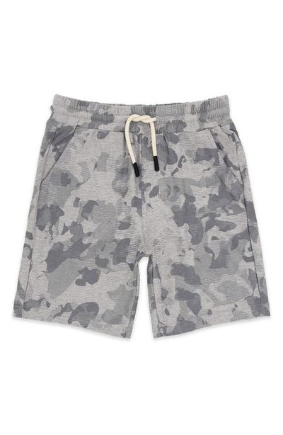 Feather 4 Arrow Feather 4 Arrow Kids' Lowtide Tech Camo Performance Drawstring Shorts