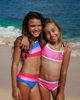 Feather 4 Arrow Feather 4 Arrow Kids' Maui UPF 50+ Two-Piece Swimsuit - 2