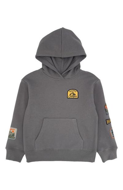 Feather 4 Arrow Feather 4 Arrow Kids' Patch Hoodie