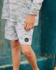 Feather 4 Arrow Feather 4 Arrow Kids' Reel Deal Tech Fish Print Performance Hoodie - 2