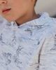 Feather 4 Arrow Feather 4 Arrow Kids' Reel Deal Tech Tropical Print Performance Hoodie - 4