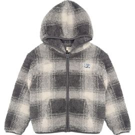 Feather 4 Arrow Feather 4 Arrow Kids' Rocky Plaid Fleece Hoodie
