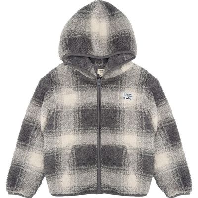 Feather 4 Arrow Feather 4 Arrow Kids' Rocky Plaid Fleece Hoodie
