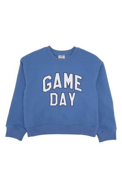 Feather 4 Arrow Feather 4 Arrow Kids' Ryder Game Cotton Blend Graphic Sweatshirt