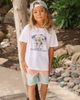 Feather 4 Arrow Feather 4 Arrow Kids' Scallop Board Shorts - 5