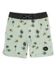Feather 4 Arrow Feather 4 Arrow Kids' Scallop Coconut Print Board Shorts - 1