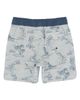 Feather 4 Arrow Feather 4 Arrow Kids' Scallop Tropical Print Board Shorts - 3