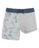 Feather 4 Arrow Feather 4 Arrow Kids' Scallop Tropical Print Board Shorts - 4