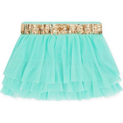 Feather 4 Arrow Feather 4 Arrow Kids' Sea Princess Tulle Skirt