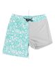 Feather 4 Arrow Feather 4 Arrow Kids' Sea Ya Floral Volley Swim Trunks - 3