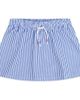 Feather 4 Arrow Feather 4 Arrow Kids' Seas the Day Stripe Performance Cover-Up Skirt - 1
