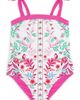 Feather 4 Arrow Feather 4 Arrow Kids' Shelly UPF 50+ One-Piece Swimsuit - 1