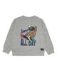 Feather 4 Arrow Feather 4 Arrow Kids' Shred Hacci Knit Pullover - 1