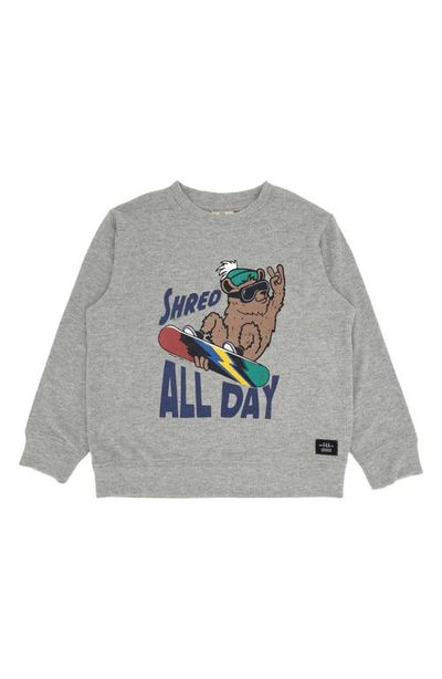 Feather 4 Arrow Feather 4 Arrow Kids' Shred Hacci Knit Pullover