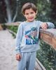 Feather 4 Arrow Feather 4 Arrow Kids' Shred Hacci Knit Pullover - 2