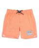 Feather 4 Arrow Feather 4 Arrow Kids' Solid Scallop Board Shorts - 1