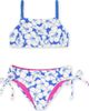 Feather 4 Arrow Feather 4 Arrow Kids' Strands UPF 50+ Two-Piece Swimsuit - 1