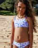Feather 4 Arrow Feather 4 Arrow Kids' Strands UPF 50+ Two-Piece Swimsuit - 2