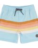 Feather 4 Arrow Feather 4 Arrow Kids' Stripe Volley Swim Trunks - 1