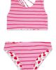 Feather 4 Arrow Feather 4 Arrow Kids' Summer Sun Reversible Two-Piece Swimsuit - 1