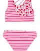 Feather 4 Arrow Feather 4 Arrow Kids' Summer Sun Reversible Two-Piece Swimsuit - 4