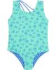 Feather 4 Arrow Feather 4 Arrow Kids' Summer Sun Reversible UPF 50+ One-Piece Swimsuit - 1