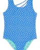 Feather 4 Arrow Feather 4 Arrow Kids' Summer Sun Reversible UPF 50+ One-Piece Swimsuit - 2