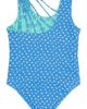 Feather 4 Arrow Feather 4 Arrow Kids' Summer Sun Reversible UPF 50+ One-Piece Swimsuit - 4