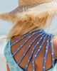 Feather 4 Arrow Feather 4 Arrow Kids' Summer Sun Reversible UPF 50+ One-Piece Swimsuit - 5