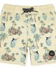 Feather 4 Arrow Feather 4 Arrow Kids' Sun Glow Scallop Board Shorts  - 1