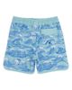 Feather 4 Arrow Feather 4 Arrow Kids' Wave Print Scallop Board Shorts - 3