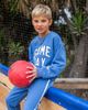 Feather 4 Arrow Feather 4 Arrow Ryder Game Cotton Blend Graphic Sweatshirt - 2