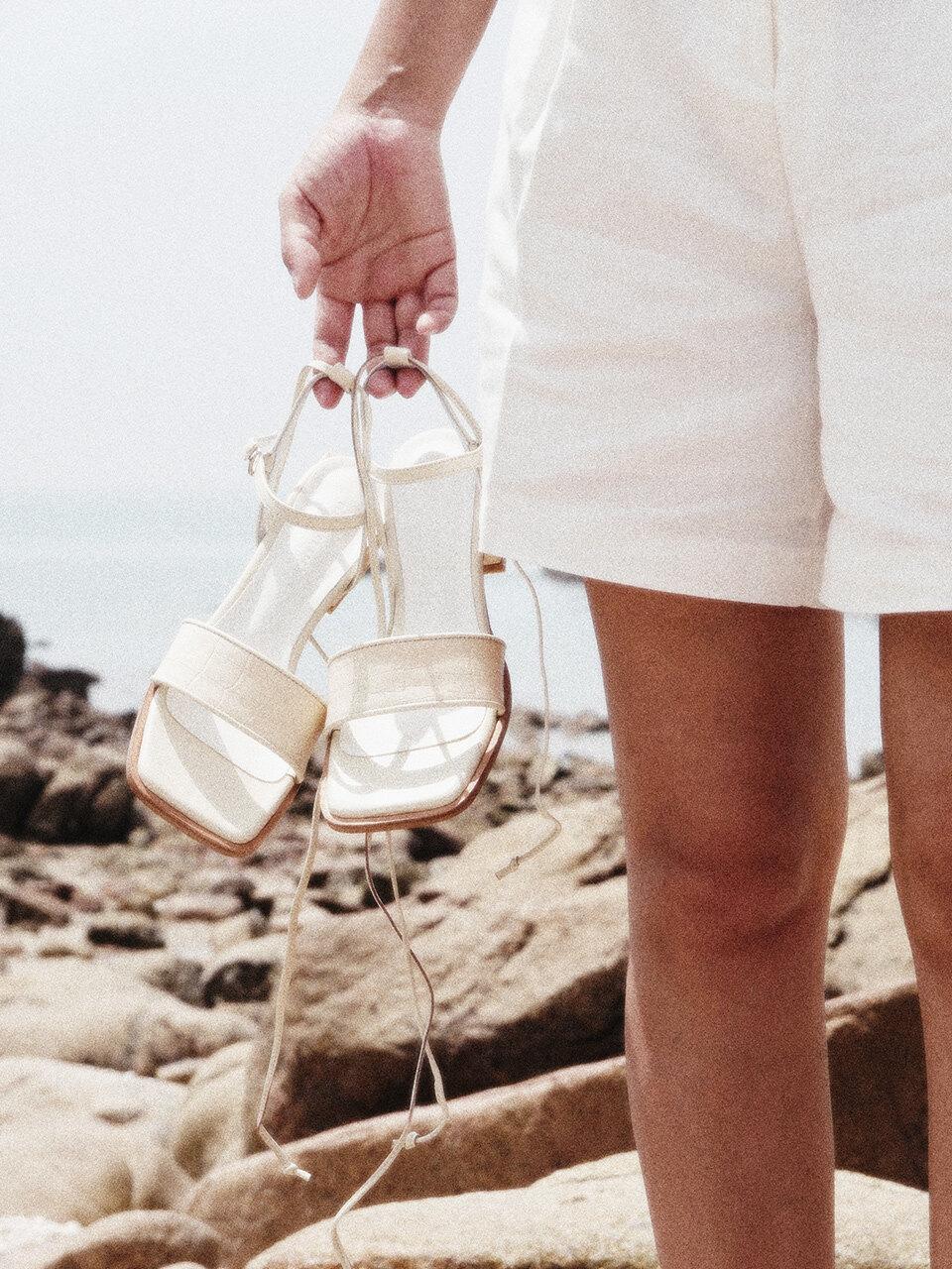 february second Classic Ankle Strap