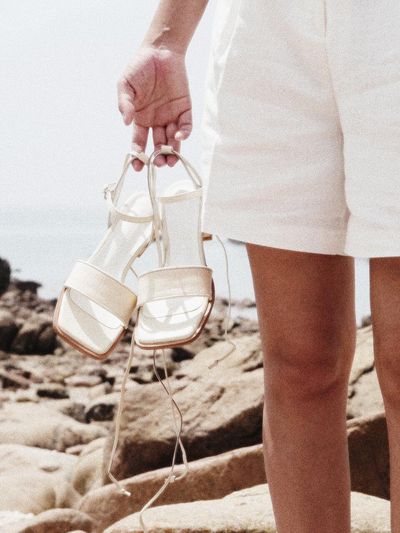 february second Classic Ankle Strap
