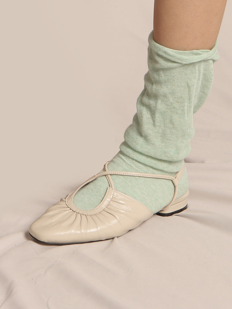 february second French Ballet Shoes